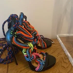 DSQUARED2 | Shoes | Sold Dsquared2 Ariel Sandal | Poshmark